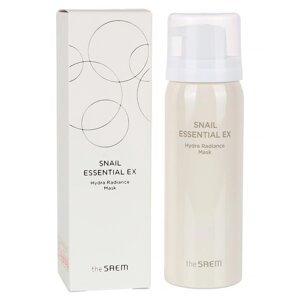 Маска для лица Snail Essential EX Hydra Radiance Mask 80 мл