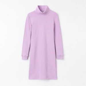 Платье для девочки MINAKU цвет лиловый, рост 104 см