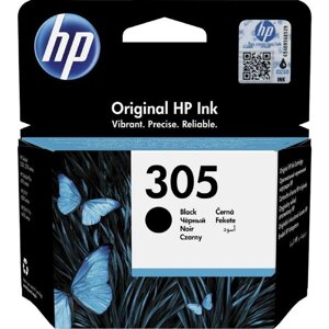 Картридж струйный HP 305 3YM61AE черный для HP DJ 2320/2710/2720 (17.9мл)