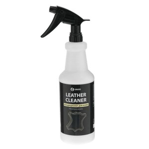 Очиститель-кондиционер кожи Grass Leather Cleaner, 1 л, триггер