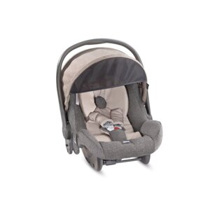 Автокресло Inglesina Huggy Multifix trilogy, bermuda beige