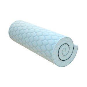 Матрас Eco Foam Roll, размер 80 200 см, высота 13 см, жаккард