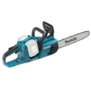 Пила цепная аккумуляторная Makita DUC353Z, бесщеточная, 36 В, шина 35 см, БЕЗ АКБ И ЗУ