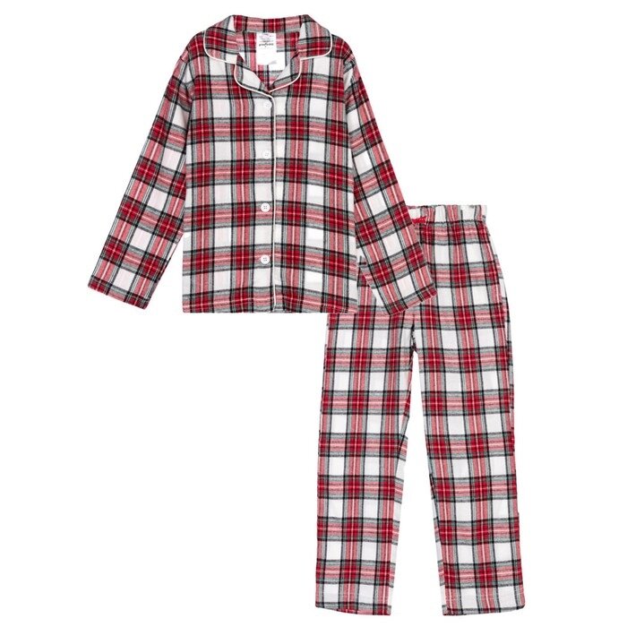 Пижама для девочки, рост 116 см от компании Интернет-гипермаркет «MALL24» - фото 1
