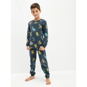 Пижама для мальчика, рост 92 см