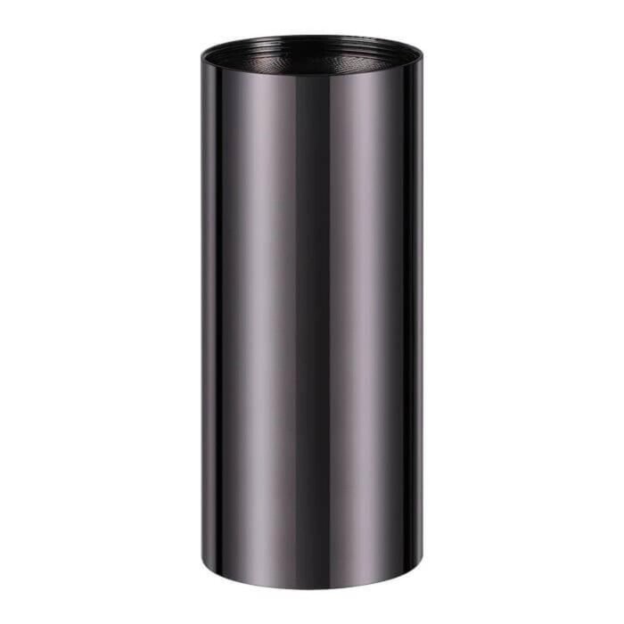 Плафон KONST, цвет черный хром от компании Интернет-гипермаркет «MALL24» - фото 1