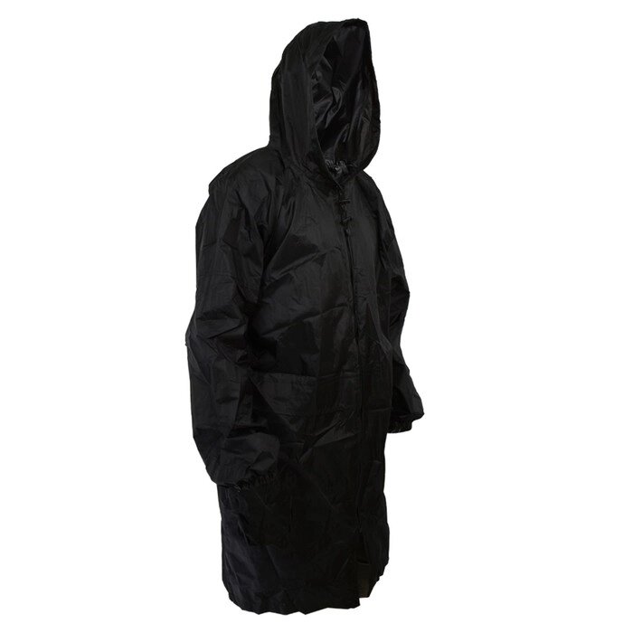 Плащ- дождевик BOYSCOUT, на молнии с карманами, тканевый с чехлом, размер 48-54, M-L от компании Интернет-гипермаркет «MALL24» - фото 1