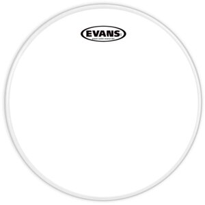 Пластик для малого барабана Evans B12G1RD 12", серия Power Center Reverse Dot, Однослойный