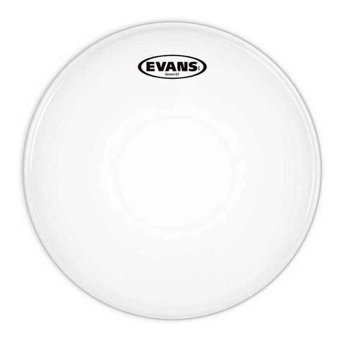 Пластик Evans B10G1 G1 Coated  для малого, том и тимбалес барабана 10" от компании Интернет-гипермаркет «MALL24» - фото 1