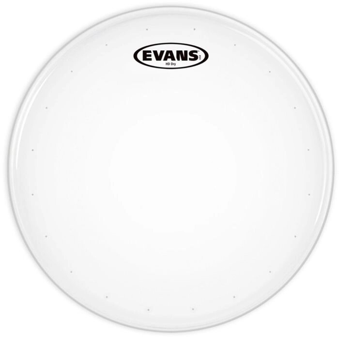 Пластик Evans B12DRY Genera Dry  для малого, том и тимбалес барабана 12" от компании Интернет-гипермаркет «MALL24» - фото 1