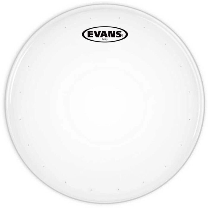 Пластик Evans B14ST для малого барабана 14", серия Super Tough Evans от компании Интернет-гипермаркет «MALL24» - фото 1