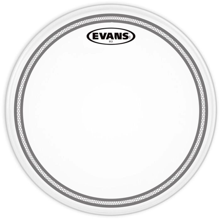 Пластик Evans B16EC2S EC2 Coated  для том барабана 16" от компании Интернет-гипермаркет «MALL24» - фото 1