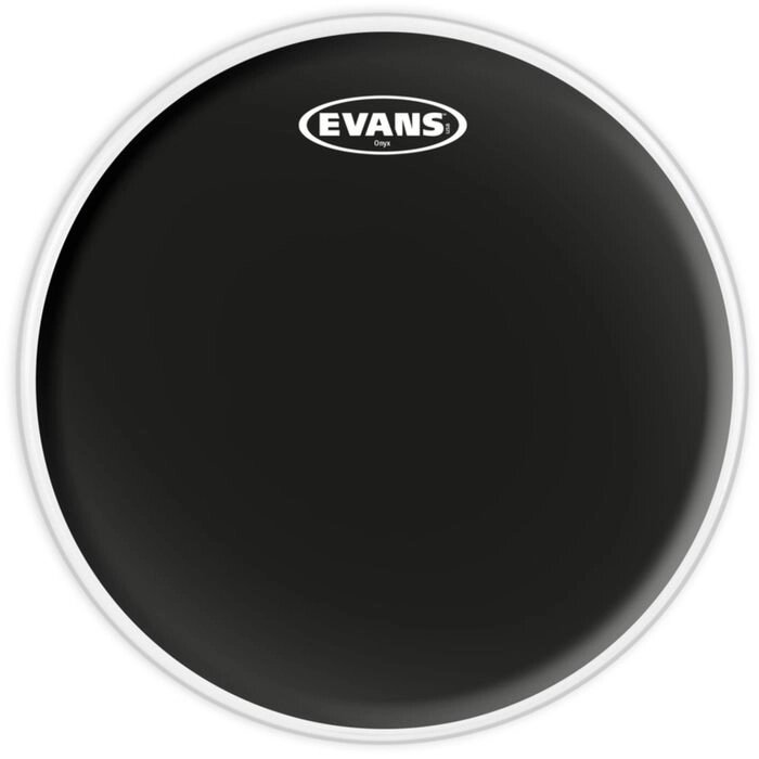 Пластик Evans B16ONX2 Onyx  для том барабана 16" от компании Интернет-гипермаркет «MALL24» - фото 1