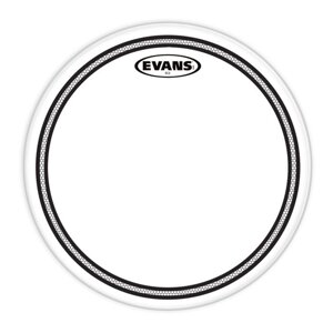 Пластик Evans TT13EC2S EC2 Clear для малого, том и тимбалес барабана 13"