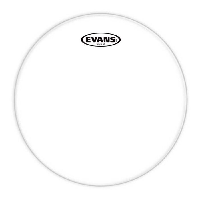 Пластик Evans TT14G1 G1 Clear  для малого, том и тимбалес барабана 14" от компании Интернет-гипермаркет «MALL24» - фото 1