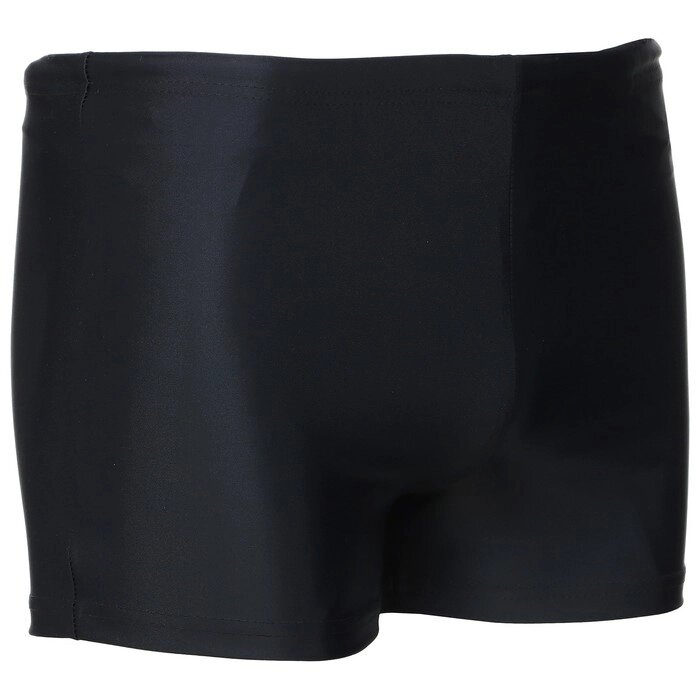 Плавки для плавания 001, размер 50, цвет чёрный от компании Интернет-гипермаркет «MALL24» - фото 1
