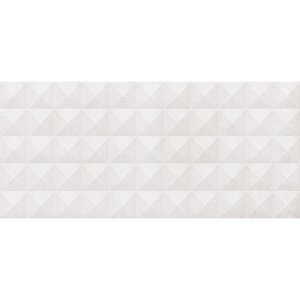 Плитка настенная Alrami рельеф серый 200x440 (в упаковке 1,05 кв. м)