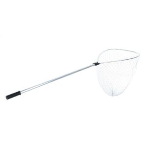 Подсачник "Капля", теннисная струна, d=55 см, 200 см