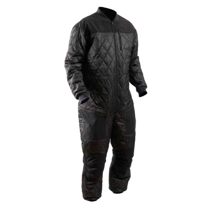 Подстежка комбинезона Tobe Heater Jumpsuit 120 с утеплителем, размер L, чёрный от компании Интернет-гипермаркет «MALL24» - фото 1