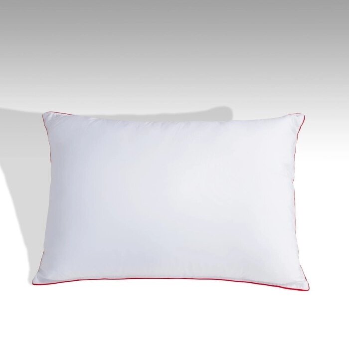 Подушка, размер 50х70 см, цвет белый от компании Интернет-гипермаркет «MALL24» - фото 1