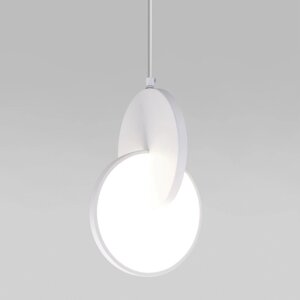 Подвесной светильник Lang, SMD, светодиодная лента, 18x18 см