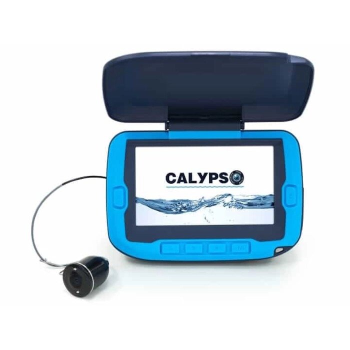 Подводная видеокамера Calypso UVS-02 Plus, 4.3", 120°, CMOS 1/3, 4000 мач, IP67, без записи   786004 от компании Интернет-гипермаркет «MALL24» - фото 1