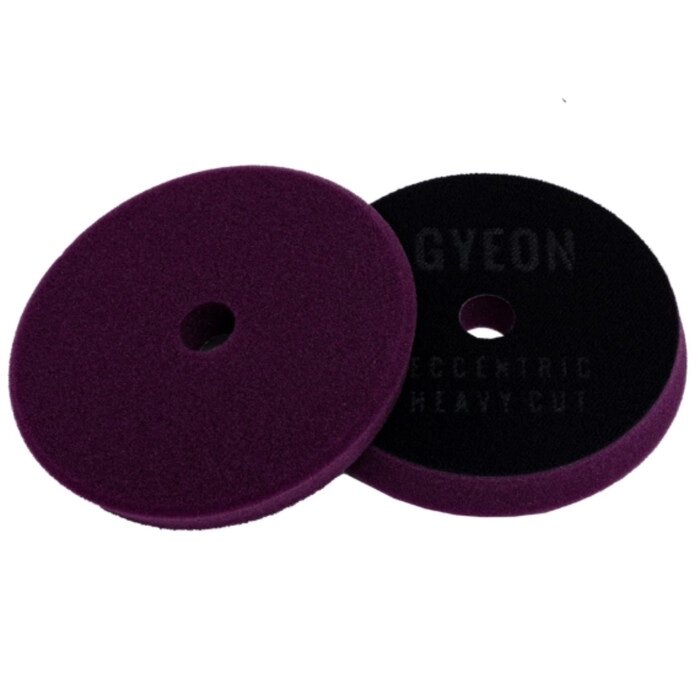 Полировальный круг GYEON Eccentric Heavy Cut, жесткий, 145*20 мм от компании Интернет-гипермаркет «MALL24» - фото 1