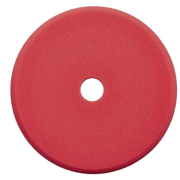 Полировочный круг SONAX ProfiLine, красный, 143 для эксцентриков, твердый, 493400 от компании Интернет-гипермаркет «MALL24» - фото 1