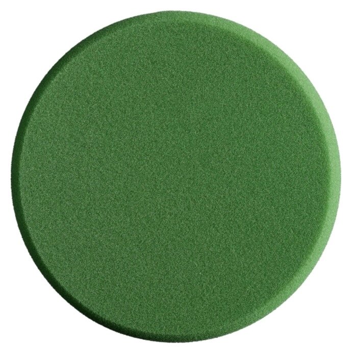 Полировочный круг Sonax зеленый, средней жесткости, 160 мм, 493000 от компании Интернет-гипермаркет «MALL24» - фото 1