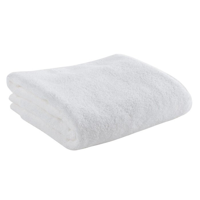 Полотенце для рук белого цвета Essential, размер 50х90 см от компании Интернет-гипермаркет «MALL24» - фото 1