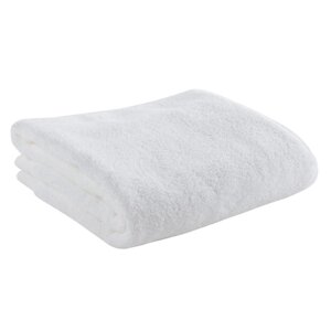 Полотенце для рук белого цвета Essential, размер 50х90 см