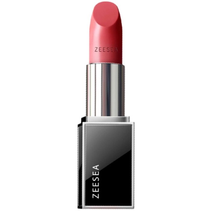 Помада для губ ZeeSea Hydrating Silky Lipstick, увлажняющая, тон 804, 3.5 г от компании Интернет-гипермаркет «MALL24» - фото 1