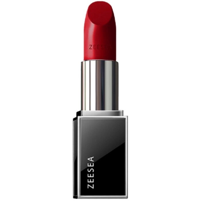 Помада для губ ZeeSea Hydrating Silky Lipstick, увлажняющая, тон 821, 3.5 г от компании Интернет-гипермаркет «MALL24» - фото 1