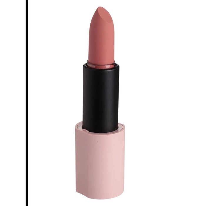 Помада Kissholic Lipstick Matte BE01 Stay Nude от компании Интернет-гипермаркет «MALL24» - фото 1