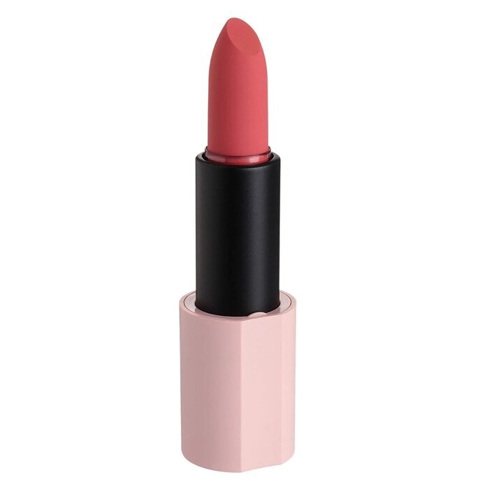 Помада Kissholic Lipstick Matte CR07 Naked Coral от компании Интернет-гипермаркет «MALL24» - фото 1