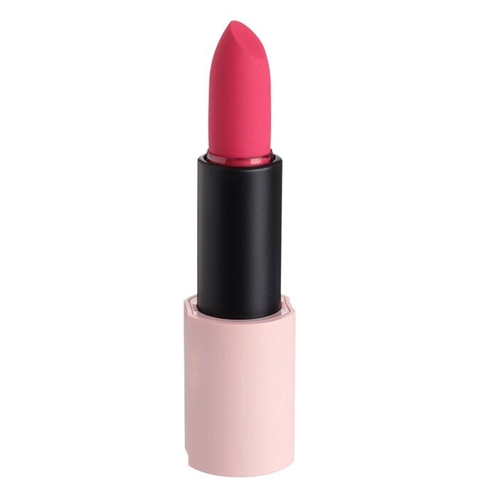 Помада Kissholic Lipstick Matte PK07 Specially Pink от компании Интернет-гипермаркет «MALL24» - фото 1