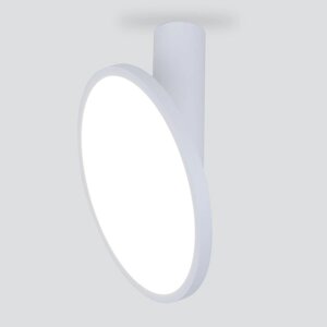Потолочный акцентный светильник Brain LED 12 Вт 175x175x160 мм IP20