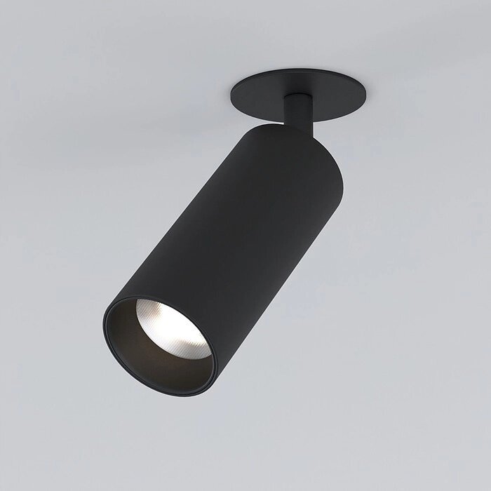 Потолочный акцентный светильник Diffe LED 10 Вт 52x52x185 мм IP20 от компании Интернет-гипермаркет «MALL24» - фото 1