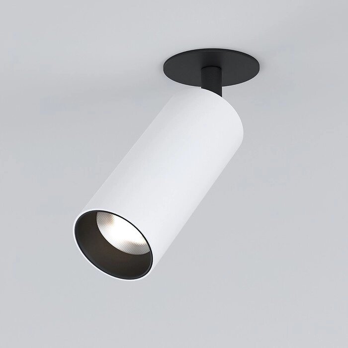 Потолочный акцентный светильник Diffe LED 10 Вт 52x52x185 мм IP20 от компании Интернет-гипермаркет «MALL24» - фото 1