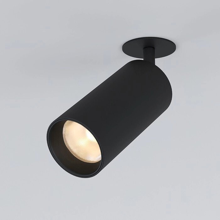 Потолочный акцентный светильник Diffe LED 15 Вт 66x66x208 мм IP20 от компании Интернет-гипермаркет «MALL24» - фото 1