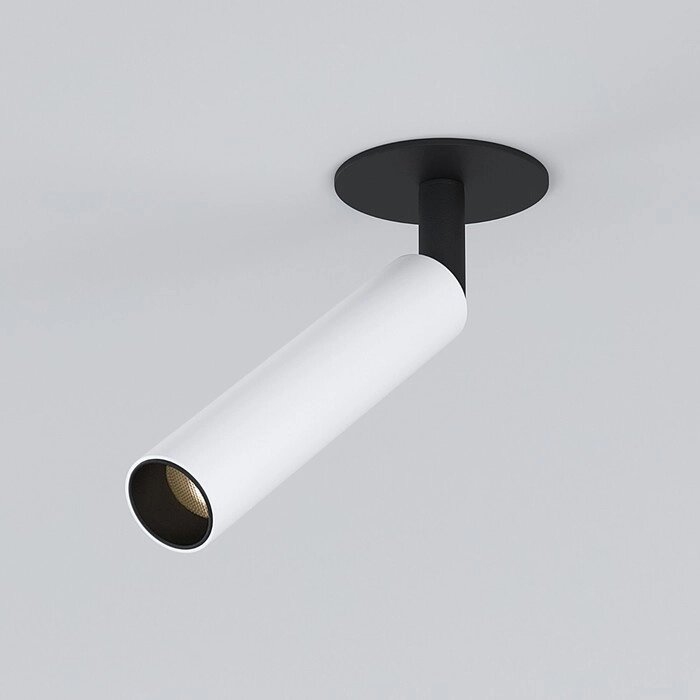 Потолочный акцентный светильник Diffe LED 5 Вт 27x27x180 мм IP20 от компании Интернет-гипермаркет «MALL24» - фото 1