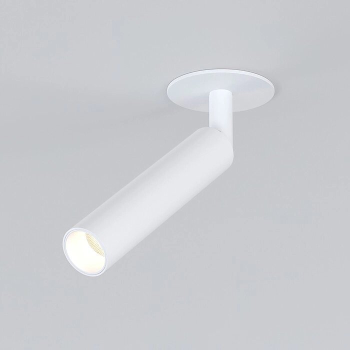 Потолочный акцентный светильник Diffe LED 5 Вт 27x27x180 мм IP20 от компании Интернет-гипермаркет «MALL24» - фото 1