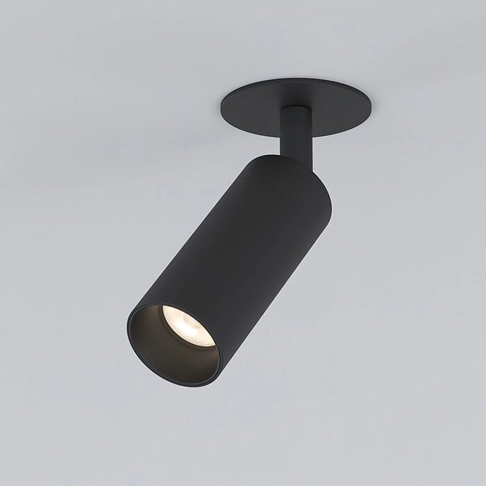 Потолочный акцентный светильник Diffe LED 8 Вт 39x39x153 мм IP20 от компании Интернет-гипермаркет «MALL24» - фото 1