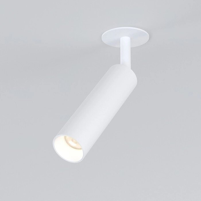 Потолочный акцентный светильник Diffe LED 8 Вт 39x39x200 мм IP20 от компании Интернет-гипермаркет «MALL24» - фото 1