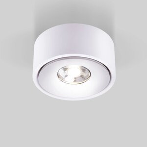 Потолочный акцентный светильник Glide LED 8 Вт 100x100x45 мм IP20
