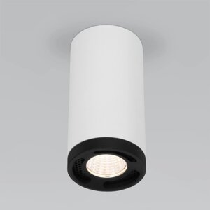 Потолочный акцентный светильник Lead LED 9 Вт 60x60x120 мм IP20
