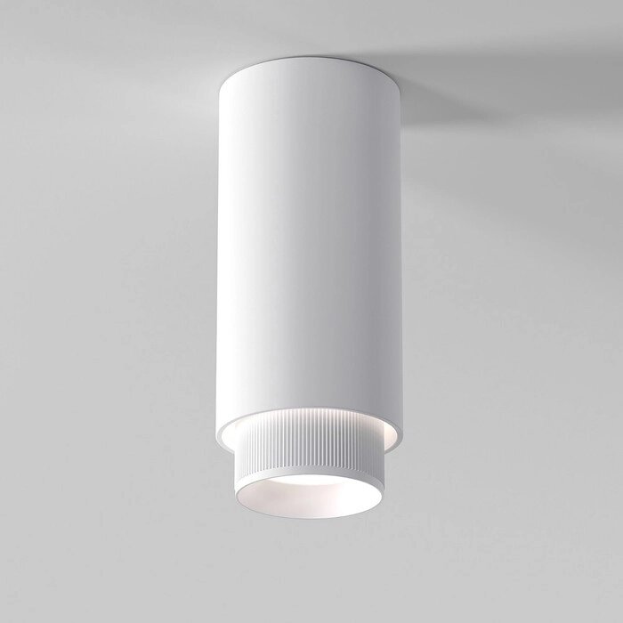 Потолочный акцентный светильник Nubis GU10 10 Вт 60x60x150 мм IP20 от компании Интернет-гипермаркет «MALL24» - фото 1