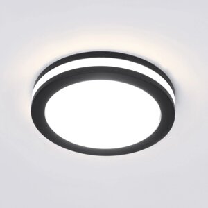 Потолочный акцентный светильник спот Aster LED 5 Вт 80x80x40 мм IP20
