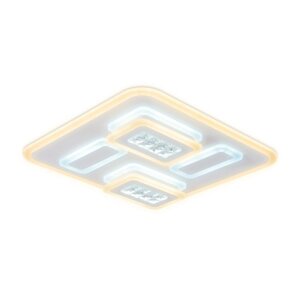 Потолочный светодиодный светильник Ice, 134Вт, 3000-6400K