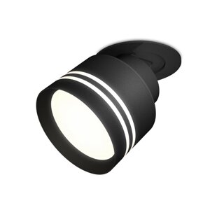 Поворотный светильник techno SPOT GX53 LED max 12 вт